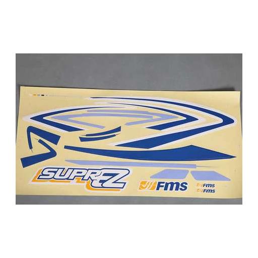 FMS Sticker: Super EZ 1220mm