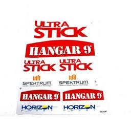 Click here to learn more about the Hangar 9 Decal Set: Ultra Stick 30cc.
