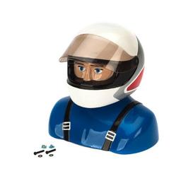 Click here to learn more about the Hangar 9 35% Painted Pilot Helmet Extra 300.