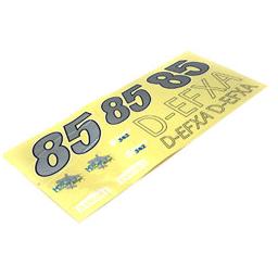 Click here to learn more about the Hangar 9 Decal Set: Sbach 342 60.