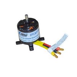 Click here to learn more about the E-flite BL15 Brushless Outrunner Motor 650Kv w/X mount.