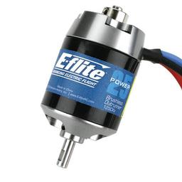 Click here to learn more about the E-flite Power 25 BL Outrunner Motor, 1250Kv.