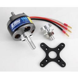 Click here to learn more about the E-flite Power 110 Brushless Outrunner Motor, 295Kv.