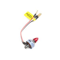 Click here to learn more about the E-flite Brushless Motor 1404-2100kv.