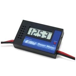 Click here to learn more about the E-flite Power Meter.