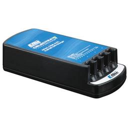 Click here to learn more about the E-flite Celectra 4-Port 1-Cell 3.7V 0.3A DC Li-Po Charger.