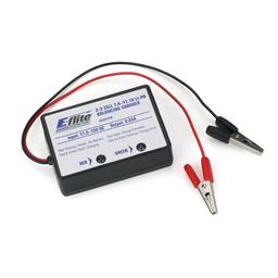 Click here to learn more about the E-flite 2-3 Cell LiPo Balancing Charger, 0.65A.