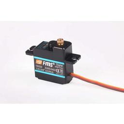Click here to learn more about the FMS Servo: 17g Metal Gear Digital.