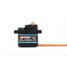 Click here to learn more about the FMS Servo: 9g digital metal 54 deg.
