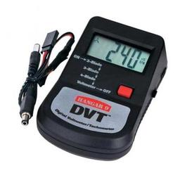 Click here to learn more about the Hangar 9 DVT Digital Voltmeter/Tachometer.