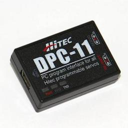 Click here to learn more about the Hitec RCD Inc. DPC-11 Universal Prog. IHRCrface.