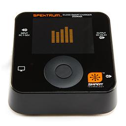 Click here to learn more about the Spektrum Spektrum Smart S1200 DC Charger, 1x200W.
