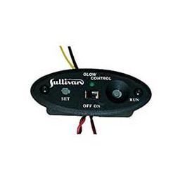 Click here to learn more about the Sullivan Products Electronic Onboard Glow Driver: 1 Head.
