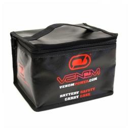 Click here to learn more about the Venom Fire Resistant Carry LiPo Bag.