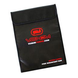 Click here to learn more about the Venom Fire Resistant Document Bag.