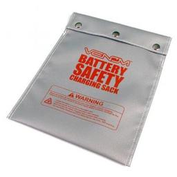 Click here to learn more about the Venom LiPo Safety Charge Sack, Large : 11.25"L x 9"W.