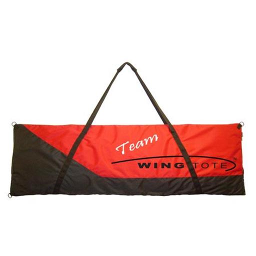 Wingtote LLC Extreme Single Wing Tote Large 82x24x3 Red/Black