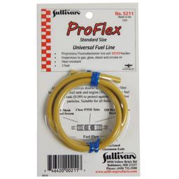 Click here to learn more about the Sullivan Products 2'' ProFlex Universal Fuel Line.