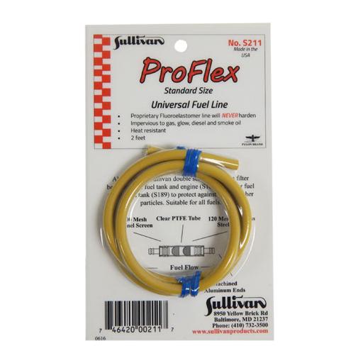 Sullivan Products 2'' ProFlex Universal Fuel Line