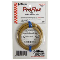 Click here to learn more about the Sullivan Products 2'' Large ProFlex Universal Tubing.