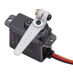 Click here to learn more about the Dubro Products Micro Adjustable Servo Arm.