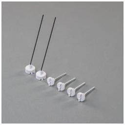 Click here to learn more about the E-flite Wing Thumb Screws w/Antennas: Carbon-Z Cub SS 2m.