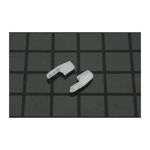 E-flite Micro Pushrod Keepers (2)