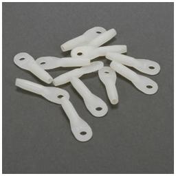 Click here to learn more about the E-flite Nylon Strut Ends, 2-56 (12).