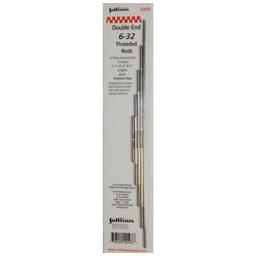 Click here to learn more about the Sullivan Products Assorted 6-32" Threaded Rod Set.