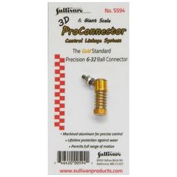 Click here to learn more about the Sullivan Products ProConnector.