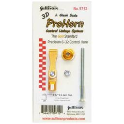 Click here to learn more about the Sullivan Products ProHorn.