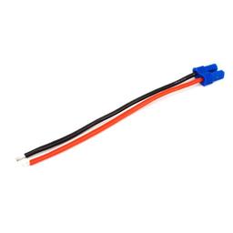 Click here to learn more about the E-flite EC2 Battery Connector with 4" Wire, 18Awg.