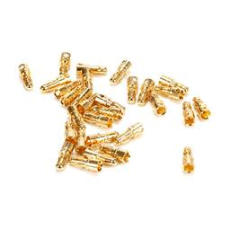 Click here to learn more about the E-flite Gold Bullet Connector, Male, 3.5mm (30).