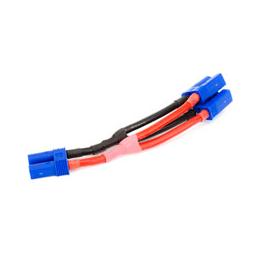 Click here to learn more about the E-flite EC5 Battery Parallel Y- Harness, 10Awg.