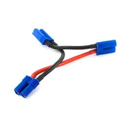 Click here to learn more about the E-flite EC5 Battery Series Harness, 10Awg.