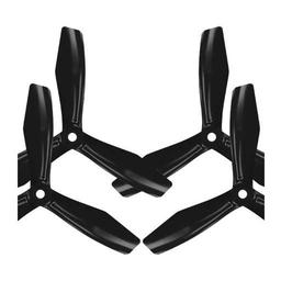 Click here to learn more about the Master Airscrew/windsor Propeller BN-3blade-FPV - 5x4.5 Prop Set x4 Black.