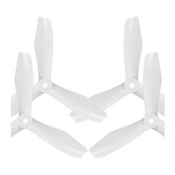 Click here to learn more about the Master Airscrew/windsor Propeller BN-3blade-FPV - 5x4.5 Prop Set x4 White.