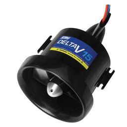 Click here to learn more about the E-flite Delta-V 15 69mm EDF Unit.