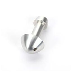 Click here to learn more about the E-flite Aluminum Spinner Nut with Set Setscrew: Delta-V 32.