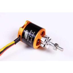 Click here to learn more about the FMS 4250 Motor V7 KV540 1400mm:P-51D.