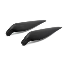 Click here to learn more about the E-flite Plastic Folding Propeller Blades, 12 x 8.