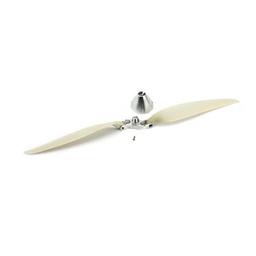 Click here to learn more about the E-flite 14 x 8 Folding Prop w/Aluminum Spinner, 38mm.