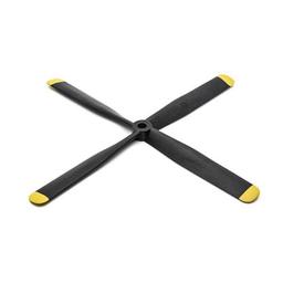 Click here to learn more about the E-flite Propeller 9.8x6 - 4 Blade.