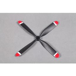 Click here to learn more about the FMS Propeller: 10.5x8 4 Bld Critical Mass.