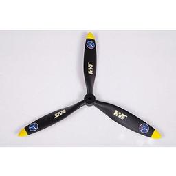 Click here to learn more about the FMS Propeller: 10.5x7 3 Bld 980mm P40.