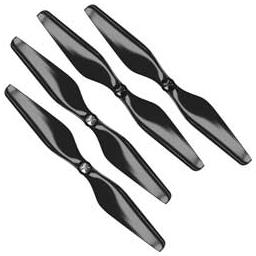 Click here to learn more about the Master Airscrew/windsor Propeller MR-KR - 10x4.5 Prop C Set x4 Black GoPro KARMA.