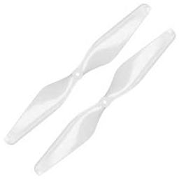 Click here to learn more about the Master Airscrew/windsor Propeller MR - 11x4.5 Propeller Set x2 White.