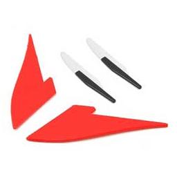 Click here to learn more about the Blade Fin Set: UM F-27 FPV.