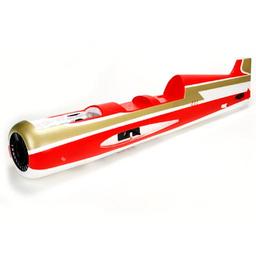 Click here to learn more about the E-flite Fuselage: Carbon- Z Yak 54 3X.