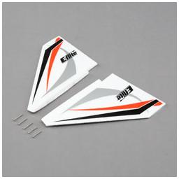 Click here to learn more about the E-flite Fin Set: convergence.